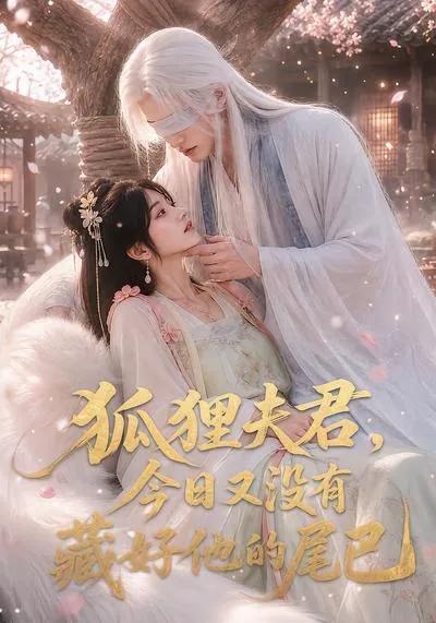 狐狸夫君,今日又没有藏好他的尾巴