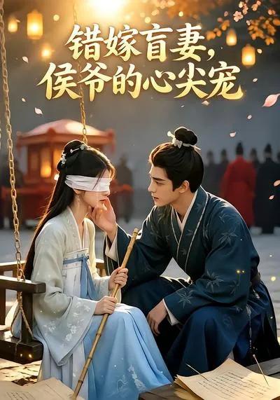 错嫁盲妻,侯爷的心尖宠