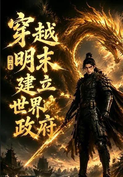 穿越明末建立世界政府第二季