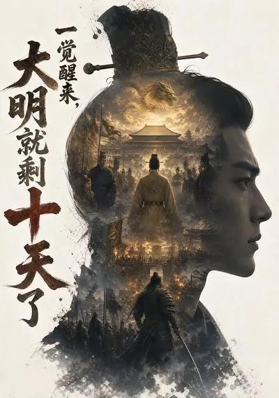 一觉醒来,大明就剩十天了