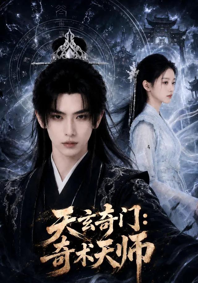 天玄奇门:奇术天师