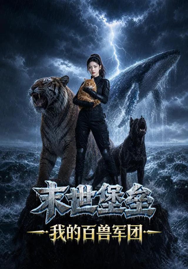 末世堡垒:我的百兽军团