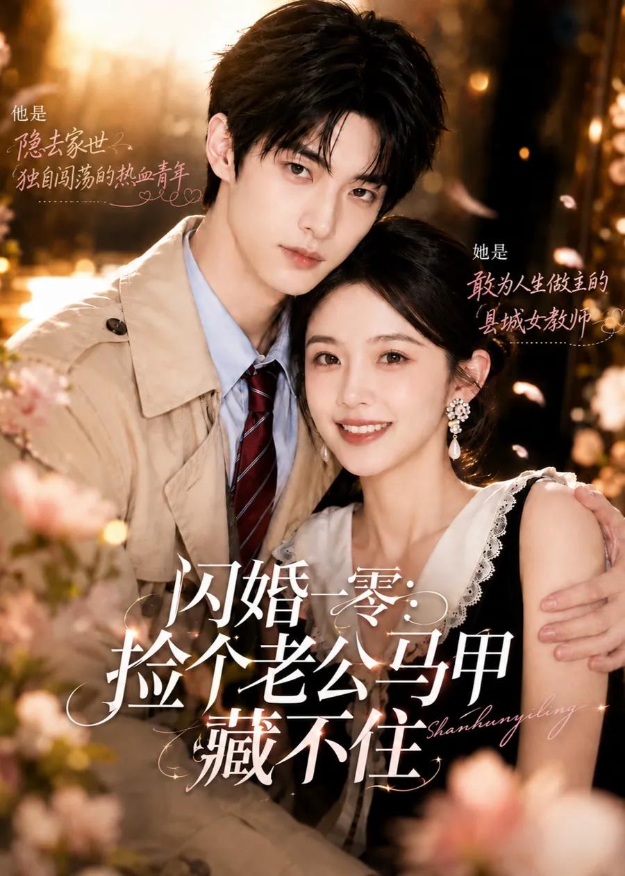 闪婚一零:捡个老公马甲藏不住