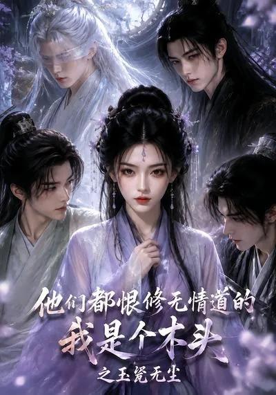 他们都恨修无情道的我是个木头之玉甃无尘