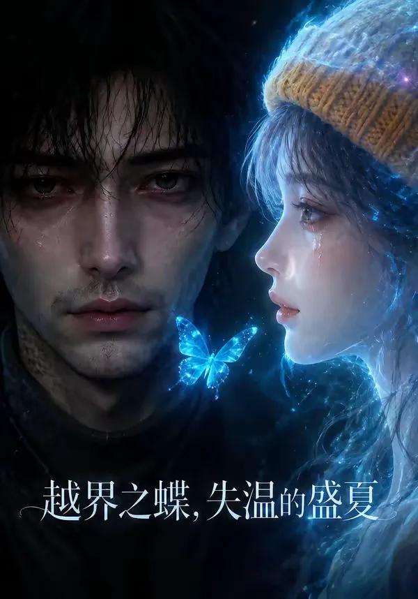 越界之蝶,失温的盛夏