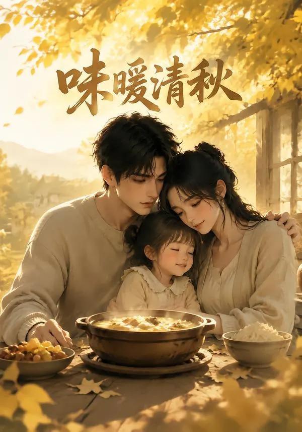 味暖清秋