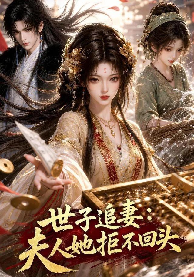 世子追妻:夫人她拒不回头