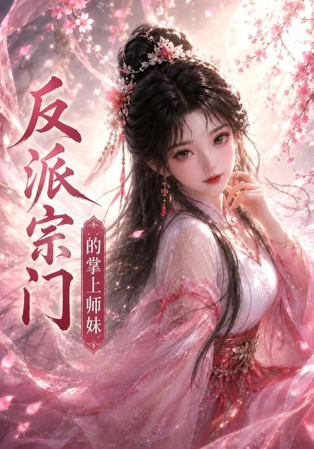 反派宗门的掌上师妹