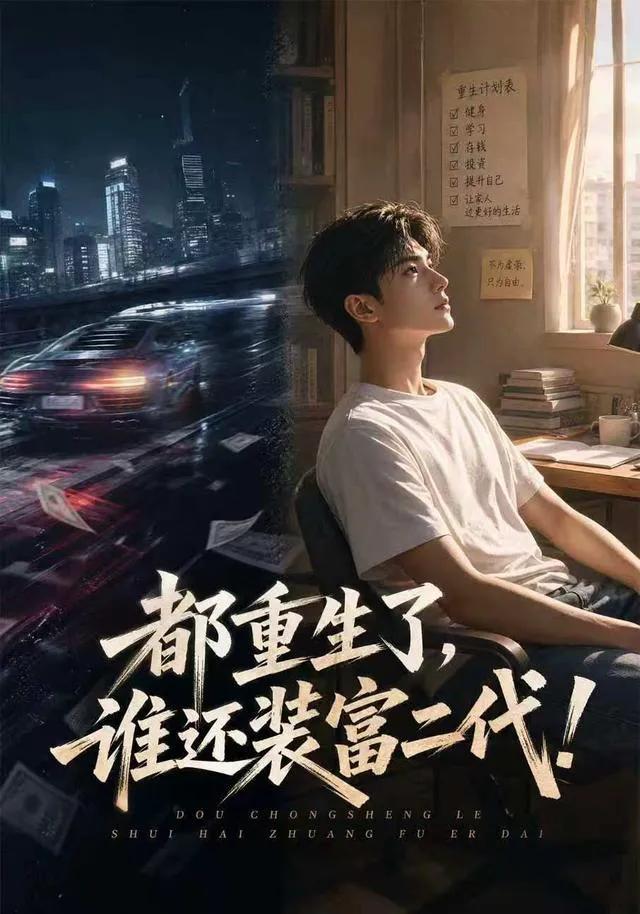 都重生了,谁还装富二代80集版