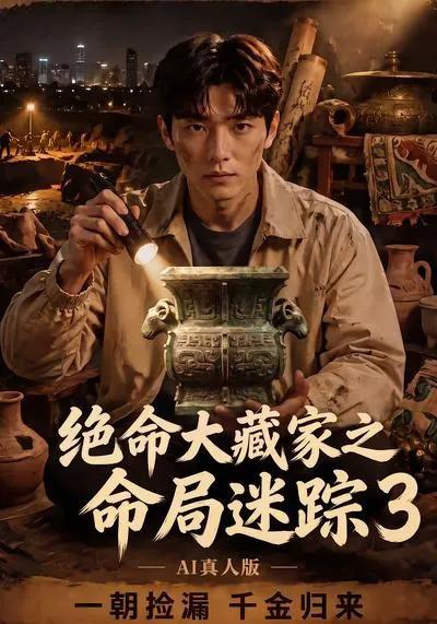绝命大藏家之命局迷踪3