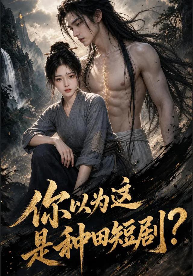 你以为这是种田短剧