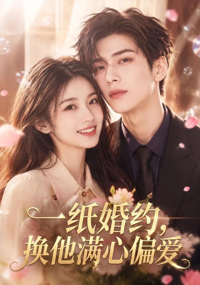 一纸婚约,换他满心偏爱