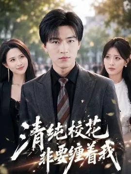 清纯校花非要缠着我