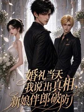 婚礼当天我说出真相,新娘伴郎破防