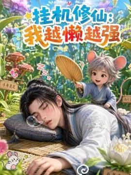 挂机修仙:我越懒越强