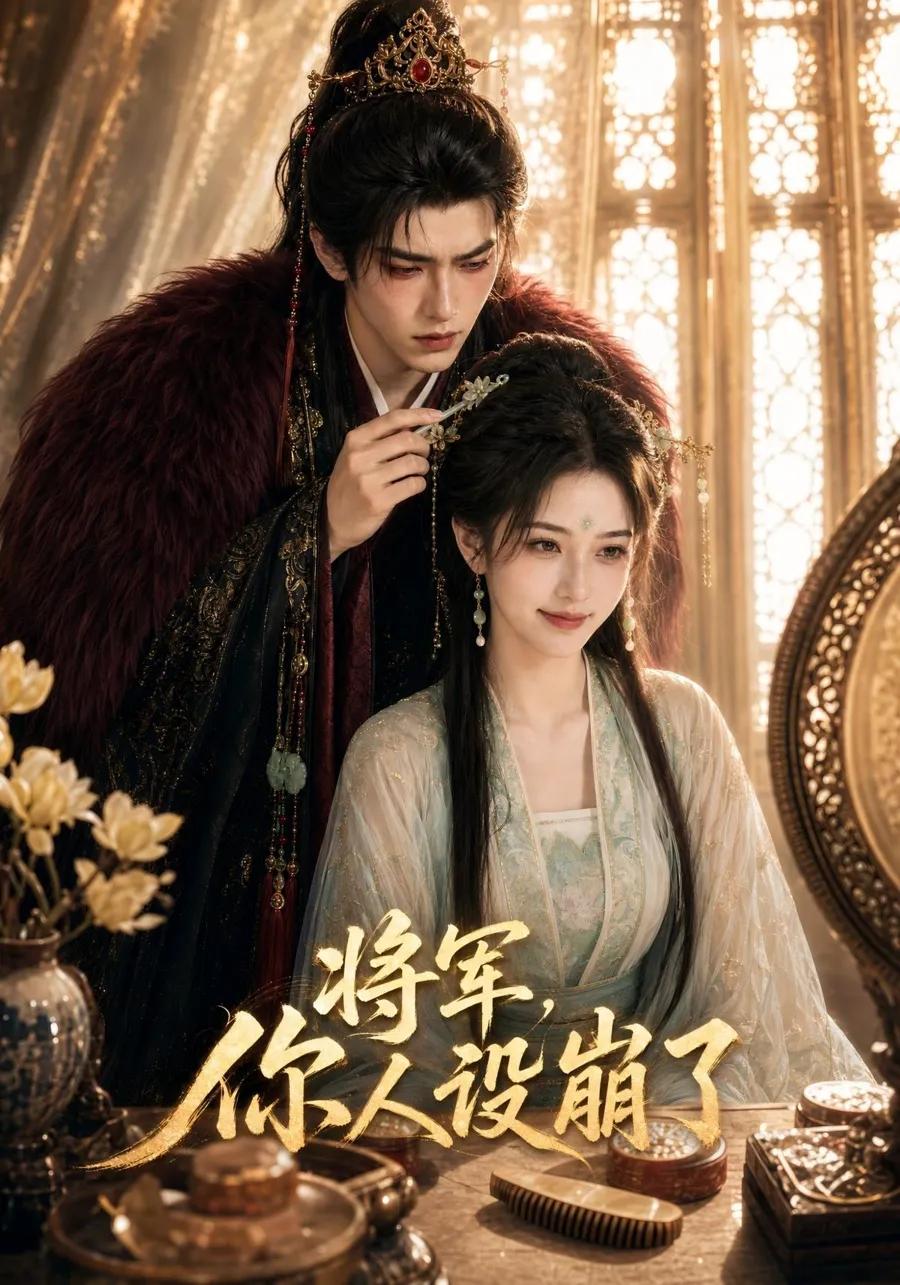 将军,你人设崩了