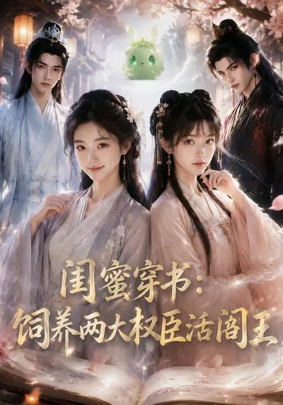 闺蜜穿书:饲养两大权臣活阎王