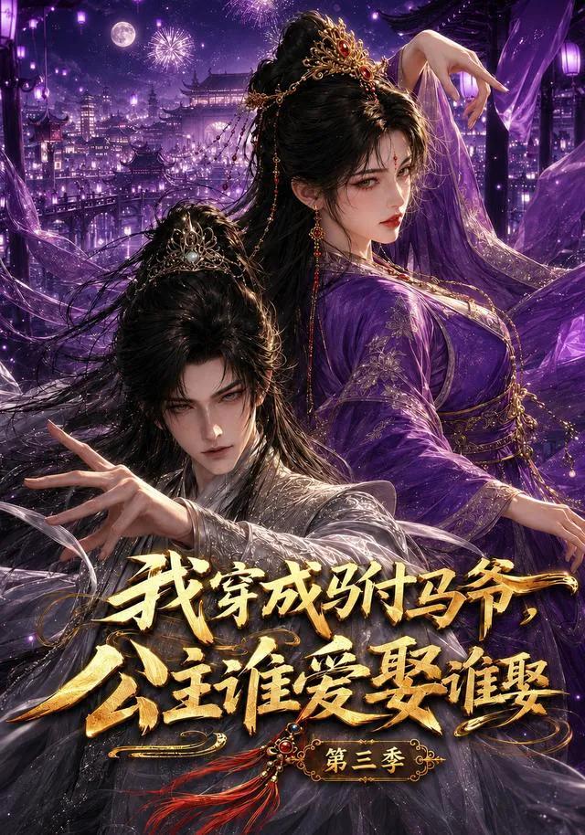 我穿成驸马爷,公主谁爱娶谁娶第三季