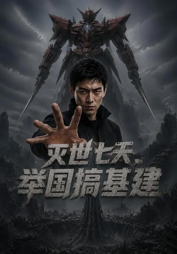 灭世七天,举国搞基建