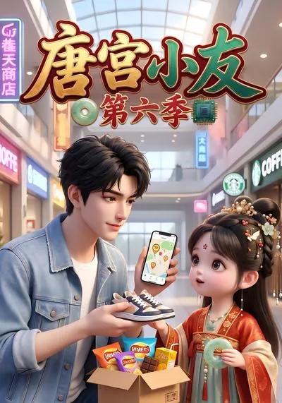 唐宫小友第六季