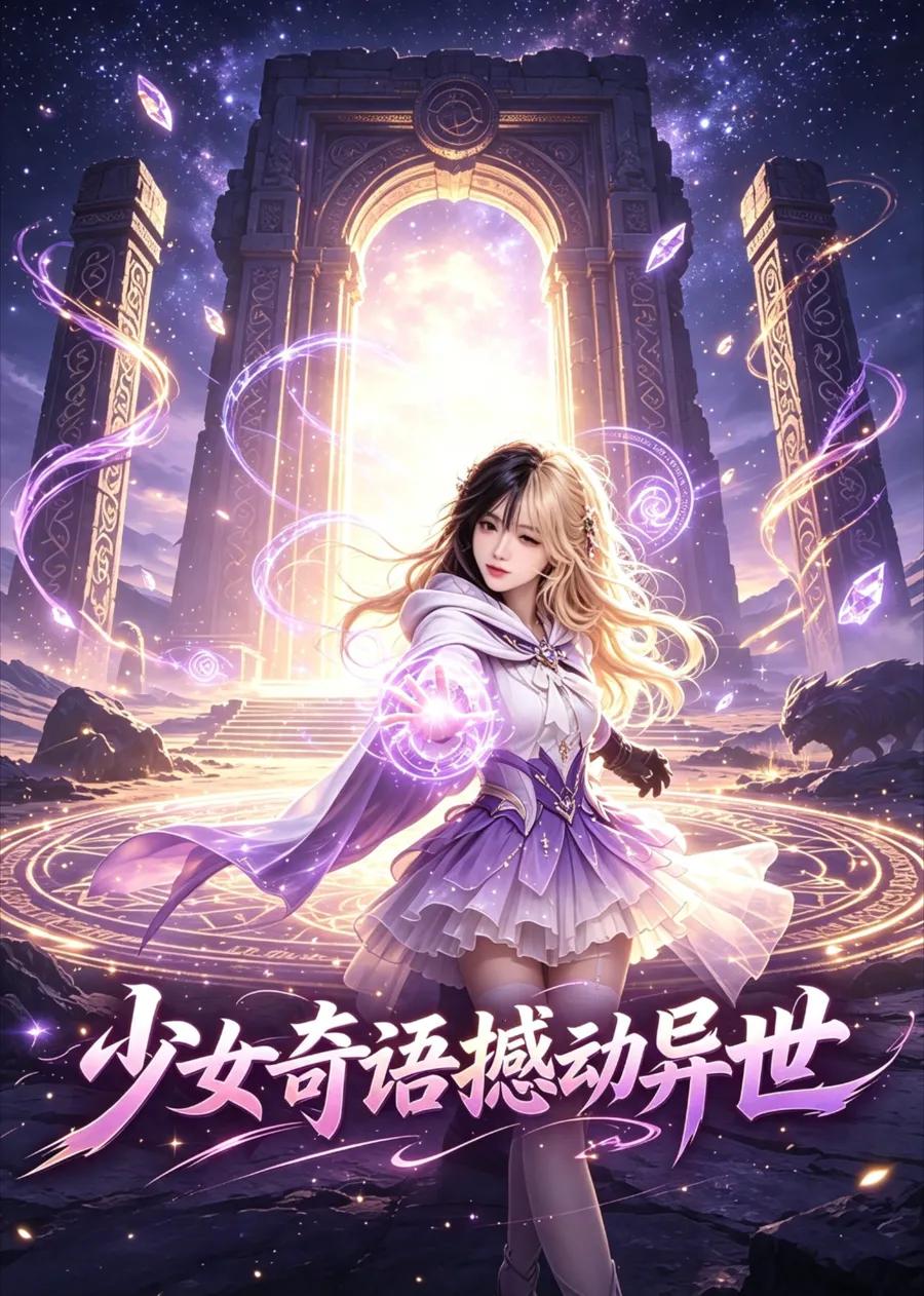 少女奇语撼动异世