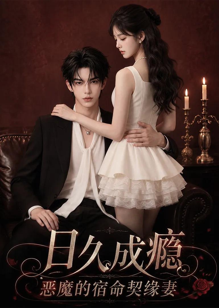日久成瘾:恶魔的宿命契缘妻