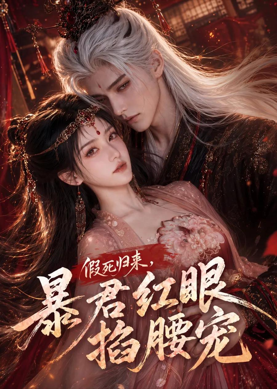 假死归来,暴君红眼掐腰宠