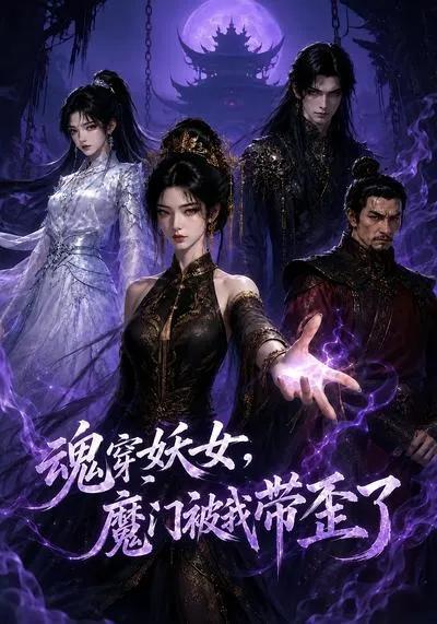 魂穿妖女,魔门被我带歪了