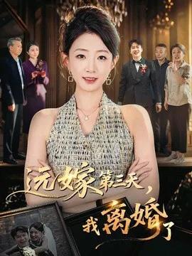 远嫁第三天,我离婚了