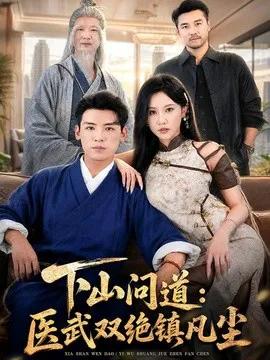 下山问道:医武双绝镇凡尘