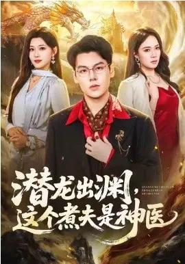 潜龙出渊,这个煮夫是神医