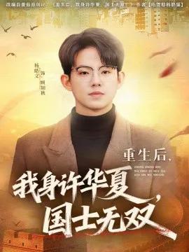 重生后,我身许华夏,国士无双