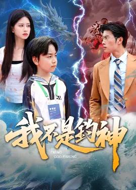 我不是钓神短剧