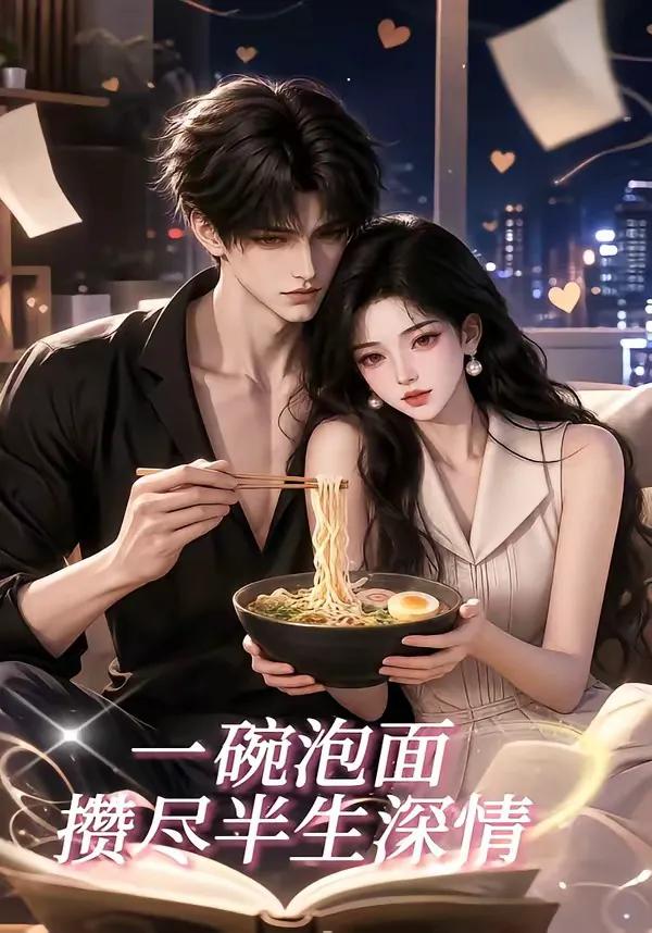 一碗泡面,攒尽半生深情